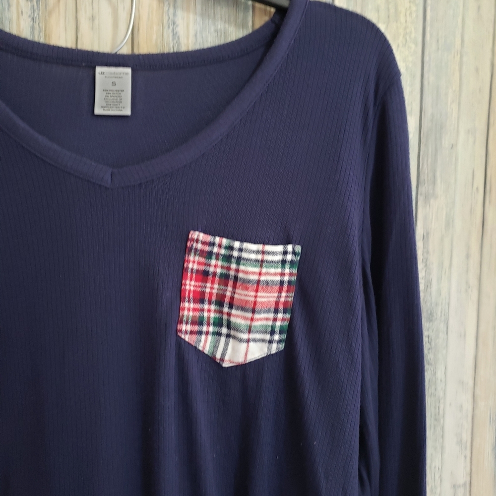 Liz Claiborne PJ Set